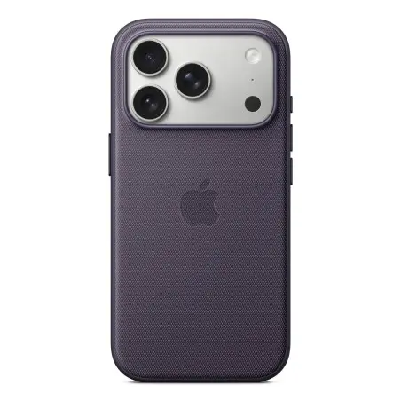 Custodia MagSafe iPhone 17 Pro Intrecciato tecnico Viola Apple all'ingrosso B2B 📦
