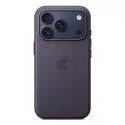 Custodia MagSafe iPhone 17 Pro Intrecciato tecnico Viola Apple all'ingrosso B2B 📦