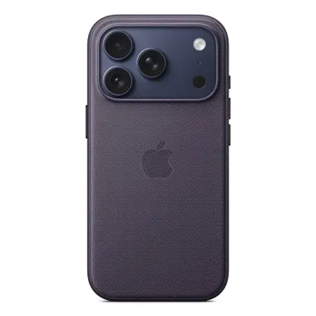 Custodia MagSafe iPhone 17 Pro Intrecciato tecnico Viola Apple all'ingrosso B2B 📦