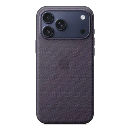 Custodia MagSafe iPhone 17 Pro Max Intrecciato tecnico Viola Apple all'ingrosso B2B 📦