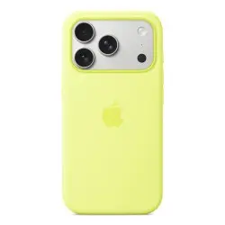 Custodia iPhone 17 Pro MagSafe Giallo Neón Apple all'ingrosso B2B 📦