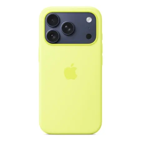 Custodia iPhone 17 Pro MagSafe Giallo Neón Apple all'ingrosso B2B 📦