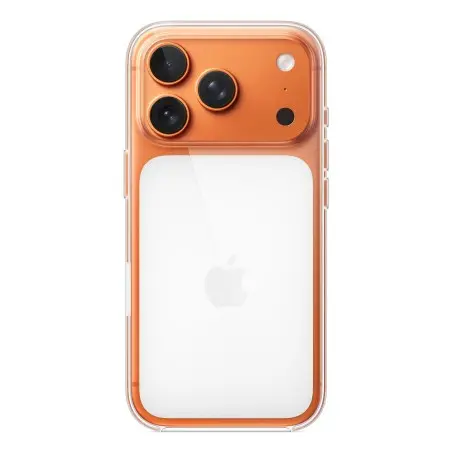 Custodia Phone 17 Pro MagSafe Transparente — prezzo all'ingrosso B2B
