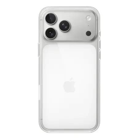 Custodia Phone 17 Pro Max MagSafe Transparente — prezzo all'ingrosso B2B