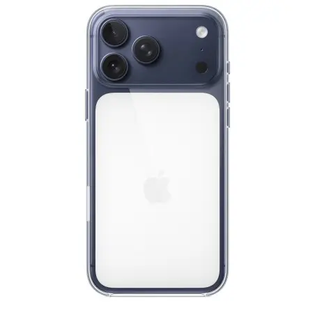Custodia Phone 17 Pro Max MagSafe Transparente — prezzo all'ingrosso B2B