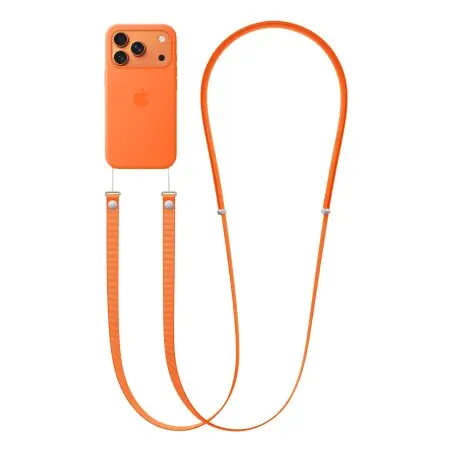 Cinturino crossbody Arancione Apple all'ingrosso B2B 📦