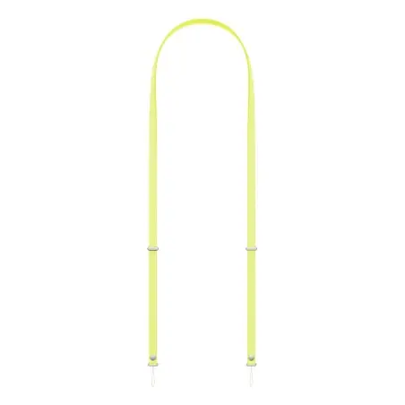 Cinturino crossbody Giallo Neón Apple all'ingrosso B2B 📦