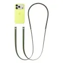 Cinturino crossbody Verde Apple all'ingrosso B2B 📦