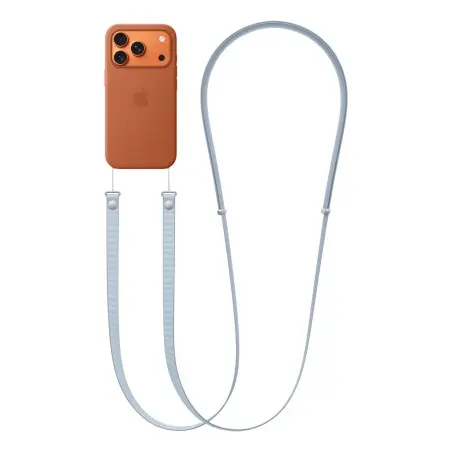 Cinturino crossbody azzurro Apple all'ingrosso B2B 📦