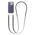 Cinturino crossbody Viola Apple all'ingrosso B2B 📦