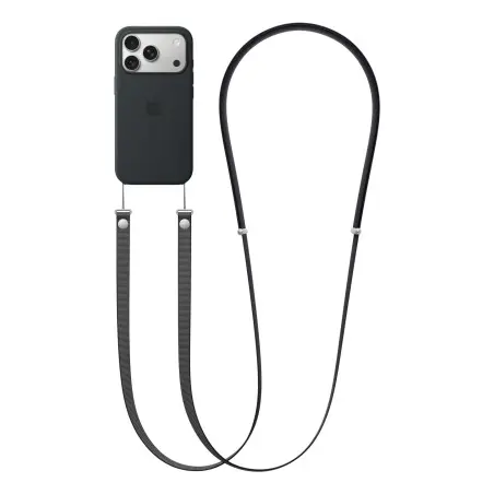 Cinturino crossbody Nero Apple all'ingrosso B2B 📦
