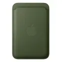 Cartera di intrecciato sottile con MagSafe per el iPhone Muschio Apple all'ingrosso B2B 📦