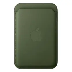 Cartera di intrecciato sottile con MagSafe per el iPhone Muschio Apple all'ingrosso B2B 📦