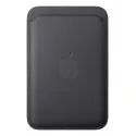 Cartera di intrecciato sottile con MagSafe per el iPhone Nero — prezzo all'ingrosso B2B