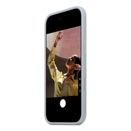 Custodia Bumper iPhone Air azzurro — prezzo all'ingrosso B2B