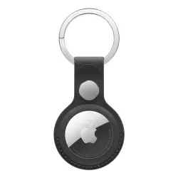 Portachiavi intrecciato sottile AirTag Nero Apple all'ingrosso B2B 📦