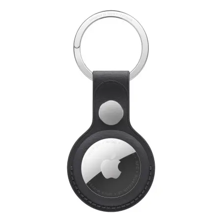 Portachiavi intrecciato sottile AirTag Nero Apple all'ingrosso B2B 📦
