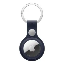 Portachiavi intrecciato sottile AirTag Blu marino Apple all'ingrosso B2B 📦