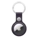 Portachiavi intrecciato sottile AirTag Viola notte Apple all'ingrosso B2B 📦