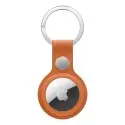 Portachiavi intrecciato sottile AirTag Arancione zorro Apple all'ingrosso B2B 📦