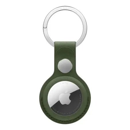 Portachiavi intrecciato sottile AirTag Muschio Apple all'ingrosso B2B 📦