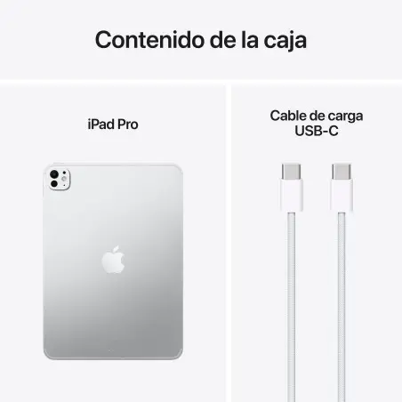iPad Pro 11 M5 11 Wi‑Fi 256GB Argento — prezzo all'ingrosso B2B