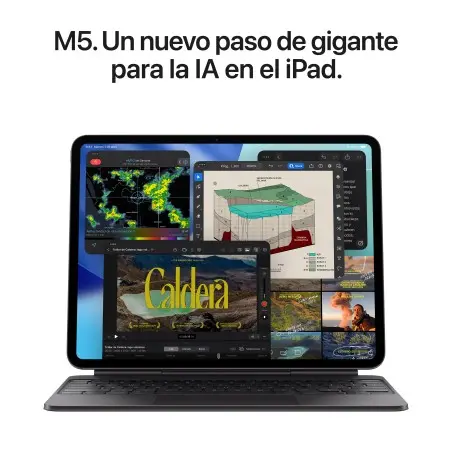 iPad Pro 13 M5 Wi‑Fi 512GB Argento — prezzo all'ingrosso B2B