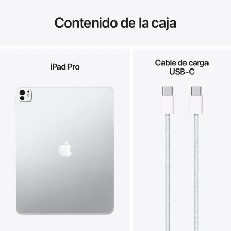 iPad Pro 13 M5 Wi‑Fi 512GB Argento — prezzo all'ingrosso B2B