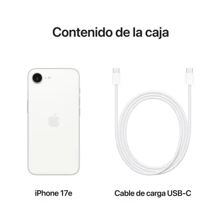 iPhone 17e 256GB Bianco Apple all'ingrosso B2B 📦