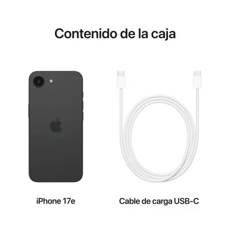 iPhone 17e 512GB Nero Apple all'ingrosso B2B 📦
