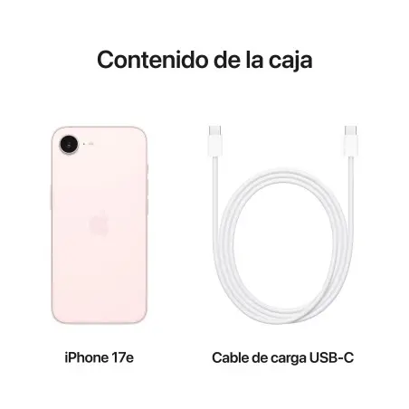 iPhone 17e 512GB Rosa Suave Apple all'ingrosso B2B 📦