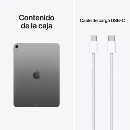 iPad Air 11 WiFi Cellular 128GB Grigio siderale Apple all'ingrosso B2B 📦