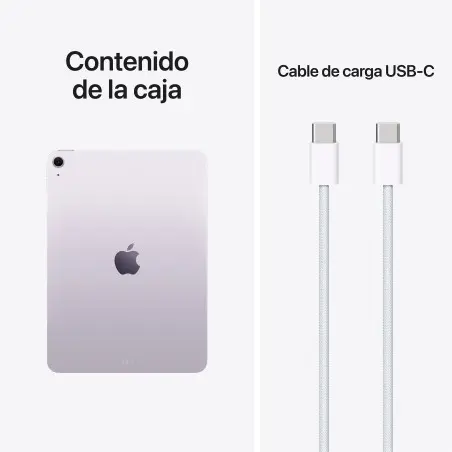 iPad Air 11 WiFi Cellular 512GB Viola Apple all'ingrosso B2B 📦