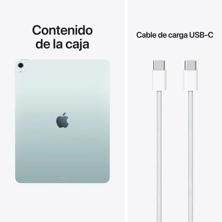iPad Air 13 WiFi Cellular 512GB Blu Apple all'ingrosso B2B 📦