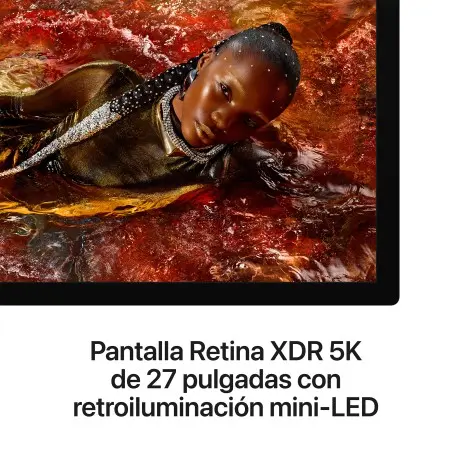 Studio Display XDR con vidrio nanotexturizado e soporte ajustable en inclinación e altura Apple all'ingrosso B2B 📦
