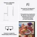 Studio Display XDR con vidrio nanotexturizado e adattatore di montaje VESA Apple all'ingrosso B2B 📦