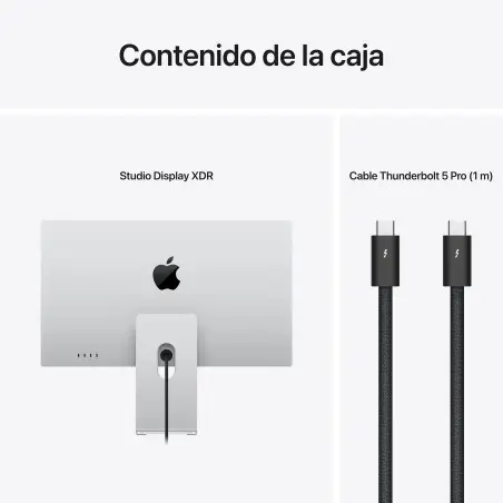 Studio Display XDR con vidrio nanotexturizado e adattatore di montaje VESA Apple all'ingrosso B2B 📦