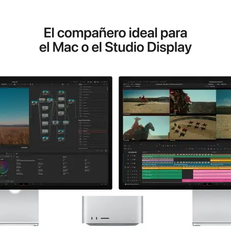 Studio Display XDR con vidrio nanotexturizado e adattatore di montaje VESA Apple all'ingrosso B2B 📦