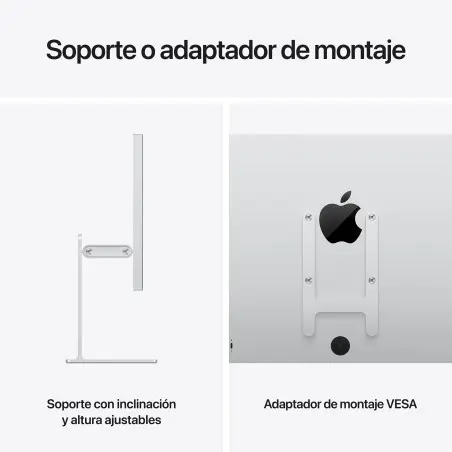 Studio Display XDR con vidrio nanotexturizado e adattatore di montaje VESA Apple all'ingrosso B2B 📦