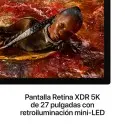 Studio Display XDR con vidrio nanotexturizado e adattatore di montaje VESA Apple all'ingrosso B2B 📦