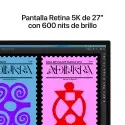 Studio Display con vidrio nanotexturizado e soporte ajustable en inclinación Apple all'ingrosso B2B 📦