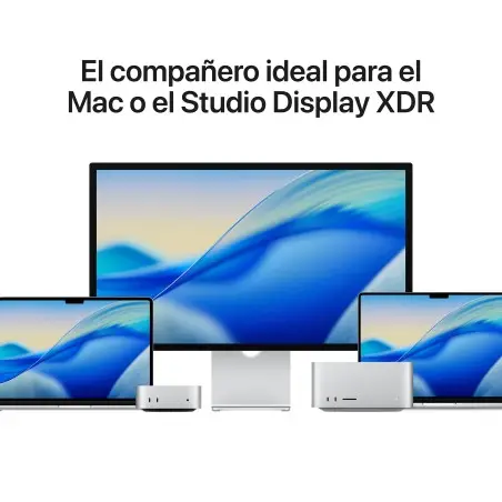 Studio Display con vidrio nanotexturizado e soporte ajustable en inclinación Apple all'ingrosso B2B 📦