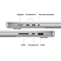 MacBook Pro 16 M5 Max 36GB 2TB Argento Apple all'ingrosso B2B 📦