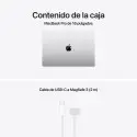 MacBook Pro 16 M5 Max 48GB 2TB Argento Apple all'ingrosso B2B 📦