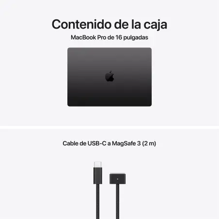 MacBook Pro 16 M5 Max 36GB 2TB Nero siderale Apple all'ingrosso B2B 📦