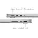 MacBook Pro 14 M5 32GB 1TB Argento Apple all'ingrosso B2B 📦