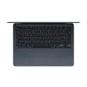 MacBook Air 13 M5 24GB 1TB Mezzanotte Apple all'ingrosso B2B 📦