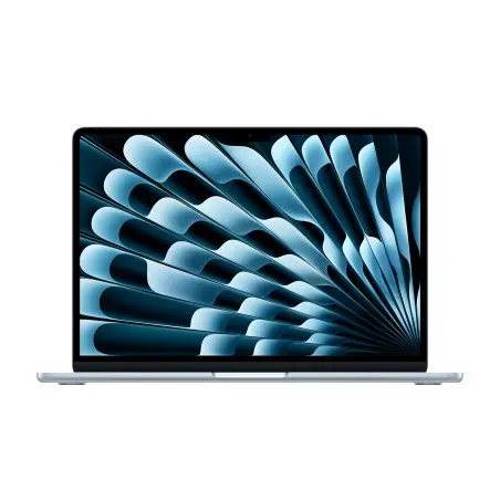 MacBook Air 13 M5 24GB 1TB Blu cielo Apple all'ingrosso B2B 📦
