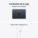 MacBook Air 13 M5 16GB 1TB Mezzanotte Apple all'ingrosso B2B 📦