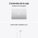MacBook Air 15 M5 16GB 1TB Argento Apple all'ingrosso B2B 📦
